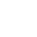 A minimalist line icon representing a guest room balcony at a boutique hotel.