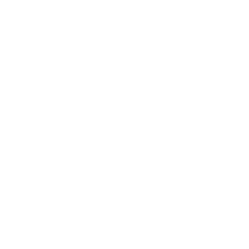 A white line icon of a stocked mini bar fridge, a common amenity in luxury hotels.