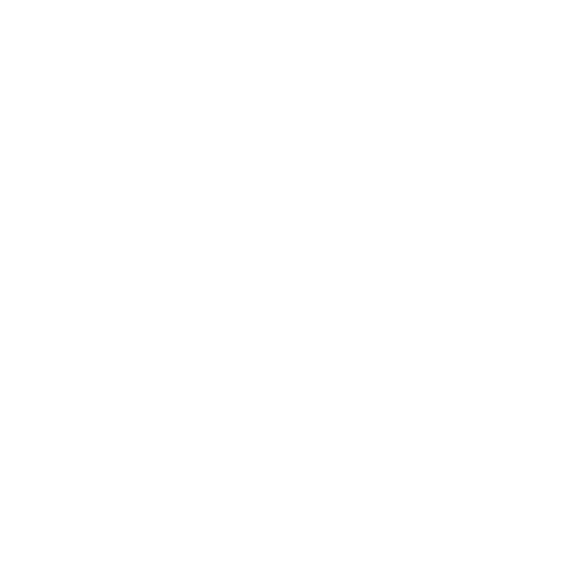 A simple white icon representing a flat-screen television and a remote control for in-room entertainment.